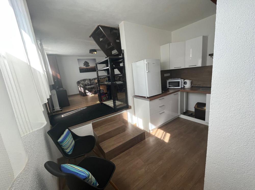 Apartman Pod Lipami Liptovský Trnovec Εξωτερικό φωτογραφία