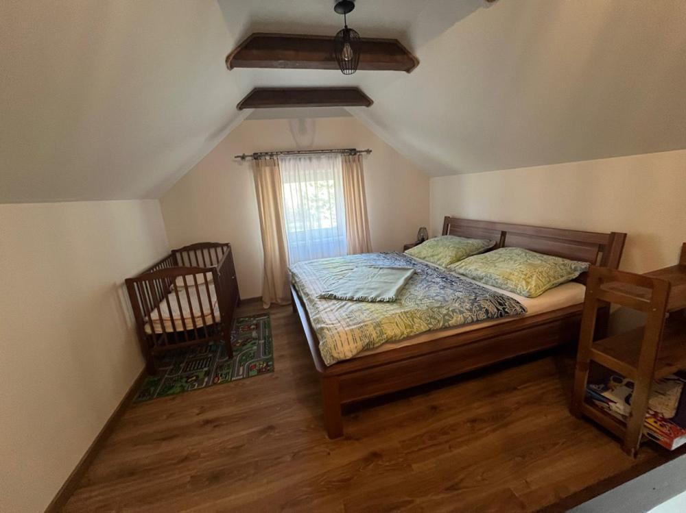 Apartman Pod Lipami Liptovský Trnovec Εξωτερικό φωτογραφία