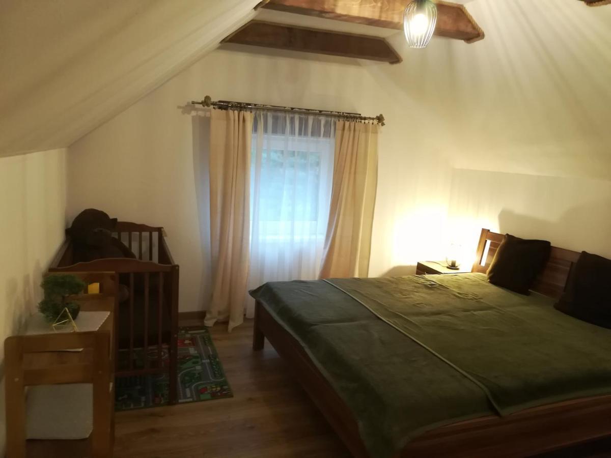 Apartman Pod Lipami Liptovský Trnovec Εξωτερικό φωτογραφία